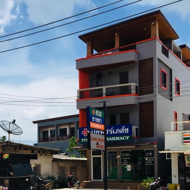 Hotel Lanta White'S House Ko Lanta Exterior foto