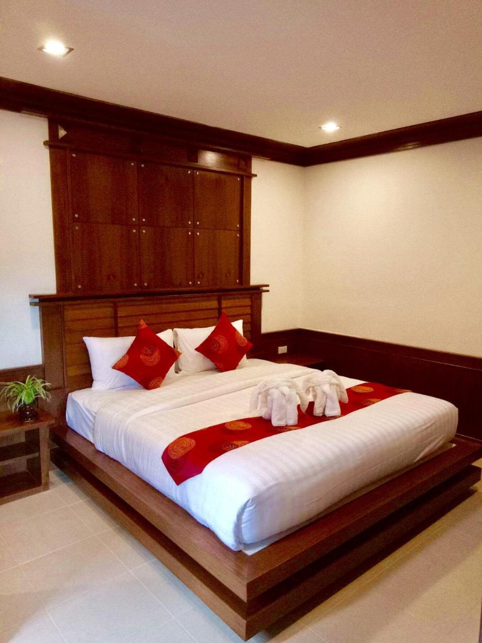 Hotel Lanta White'S House Ko Lanta Exterior foto